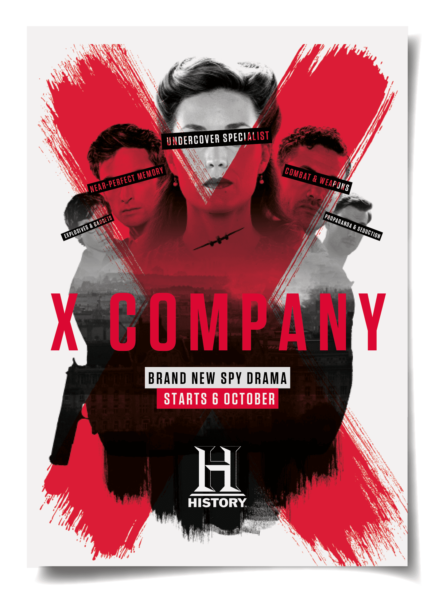 X Identity